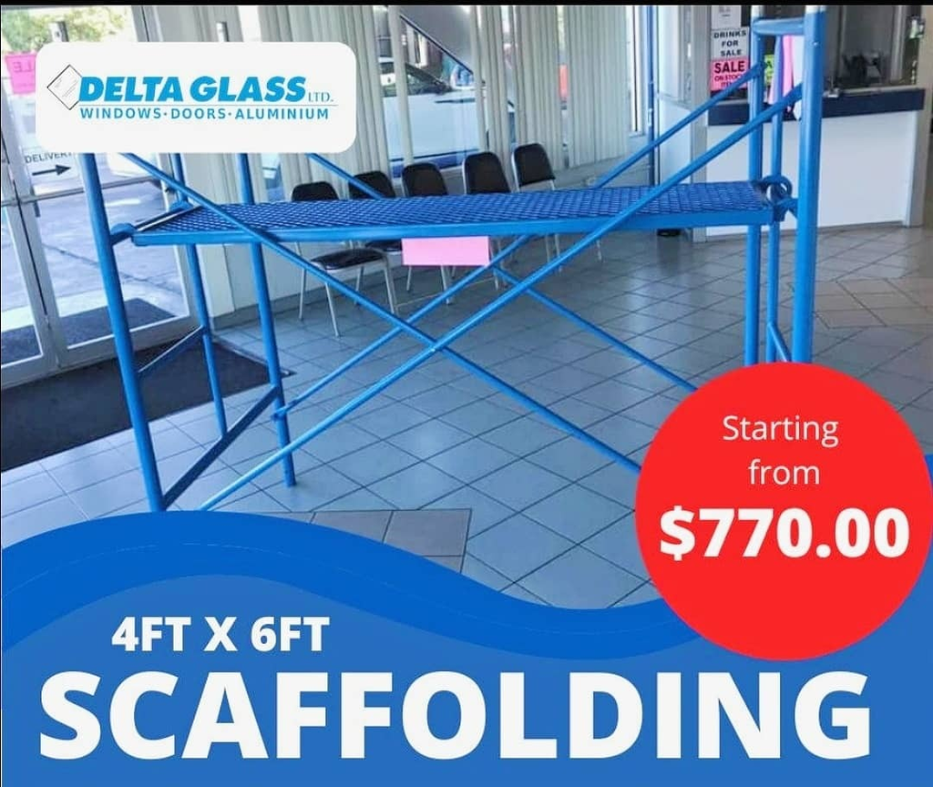 Scaffolding 4FT x 6FT
