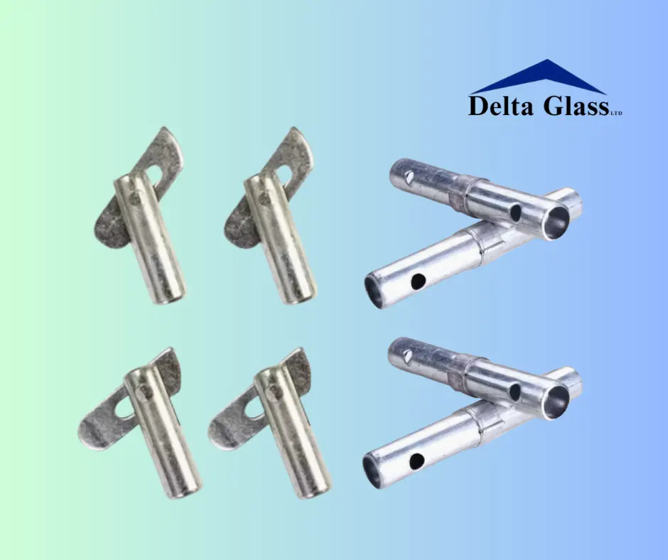 Scarfolding Connectors/Pins